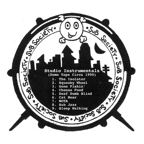 Sub Society "Relaxin'"