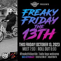 Freaky Friday Houston