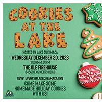 Cookies At The Lake