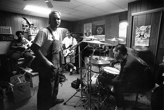 Sub Society Photo by Jenni Kolsky.